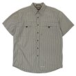 画像1: 00's Eddie Bauer S/S フィールドシャツ (1)