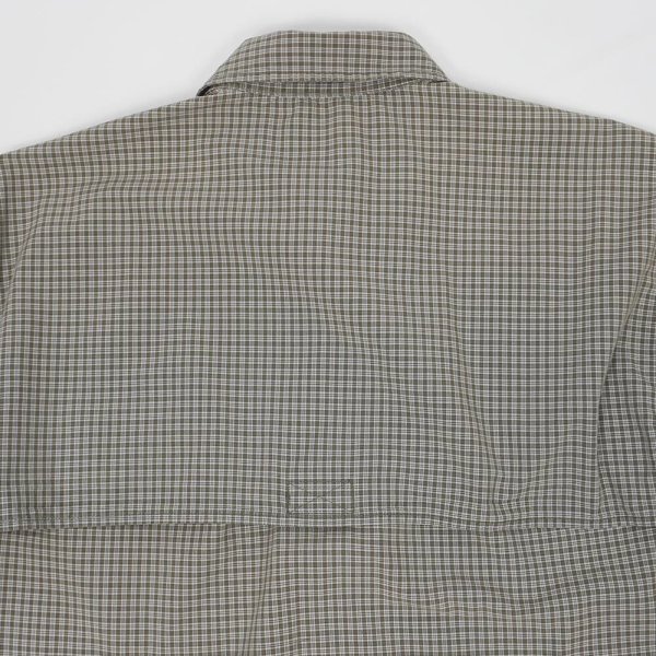 画像4: 00's Eddie Bauer S/S フィールドシャツ (4)