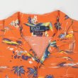 画像3: 00's Polo Ralph Lauren レーヨンハワイアンシャツ (3)