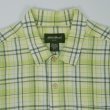 画像3: 00's Eddie Bauer S/S コットンリネン ボックスシャツ (3)