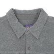 画像4: FA13 patagonia ピケフリースシャツ (4)