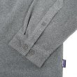 画像5: FA13 patagonia ピケフリースシャツ (5)