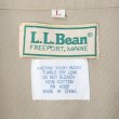 画像3: 80's L.L.Bean マルチポケット シャツジャケット (3)