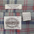画像2: 80's SAUGATUCK プリントネルシャツ "DEADSTOCK" (2)