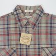 画像3: 80's SAUGATUCK プリントネルシャツ "DEADSTOCK" (3)