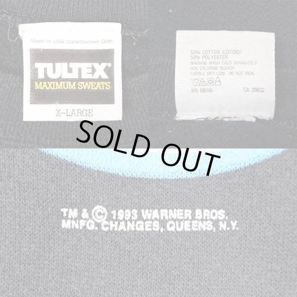 画像3: 90's Looney Tunes キャラクタープリントスウェット “MADE IN USA" (3)