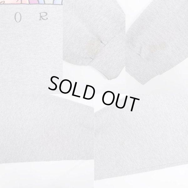 画像3: 90's Disney キャラクタープリント スウェット "EEYORE / MADE IN USA" (3)