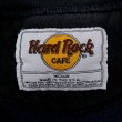 画像2: 90's Hard Rock CAFE ロゴ刺繍 スウェット "MADE IN USA" (2)