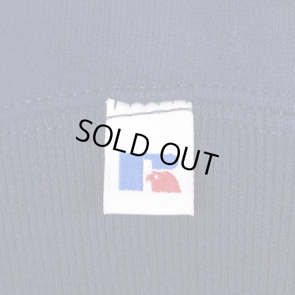 画像4: 90's RESSELL カレッジプリント 前Vスウェット "MADE IN USA / UCLA" (4)