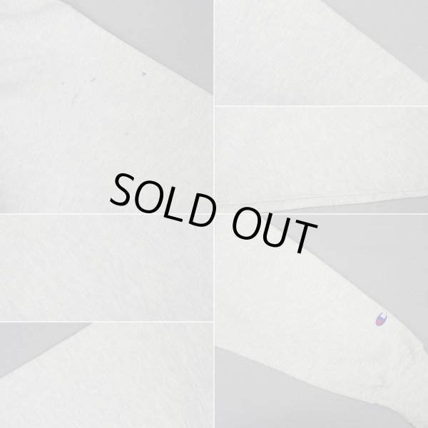 画像5: 00's Champion リバースウィーブ パーカー “両面プリント” (5)