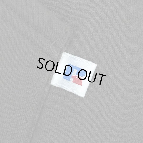 画像3: 90's RUSSELL フルジップ スウェットパーカー "MADE IN USA / BROWN" (3)