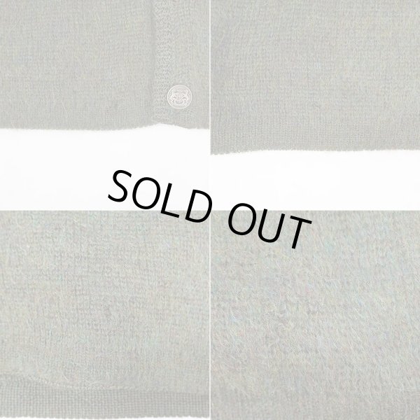 画像4: 60's Unknown モヘアカーディガン (4)