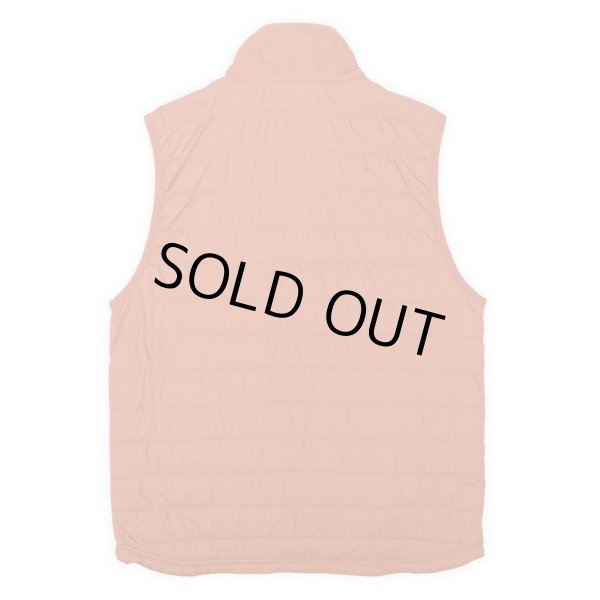 画像2: 00's Carhartt ギリアムベスト "ORANGE" (2)