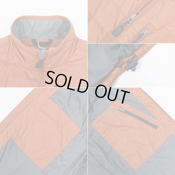 画像4: 00's Carhartt ギリアムベスト "ORANGE" (4)