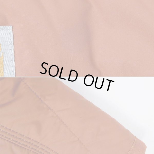 画像5: 00's Carhartt ギリアムベスト "ORANGE" (5)