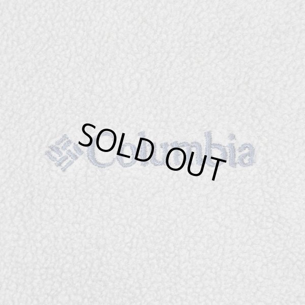 画像3: 00's Columbia フリースベスト (3)