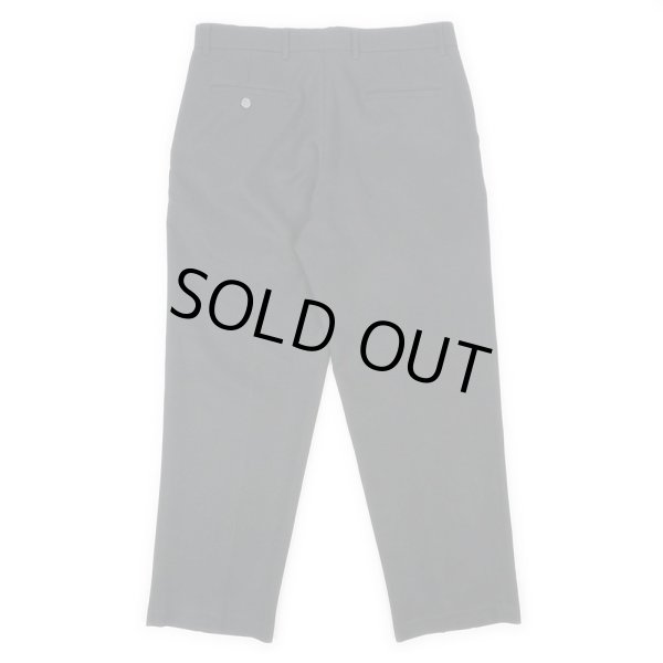 画像2: 90's Levi's アクションスラックス "BLACK" (2)