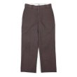 画像1: 70's Dickies 874 ワークパンツ "BROWN / MADE IN USA / チビタグ" (1)