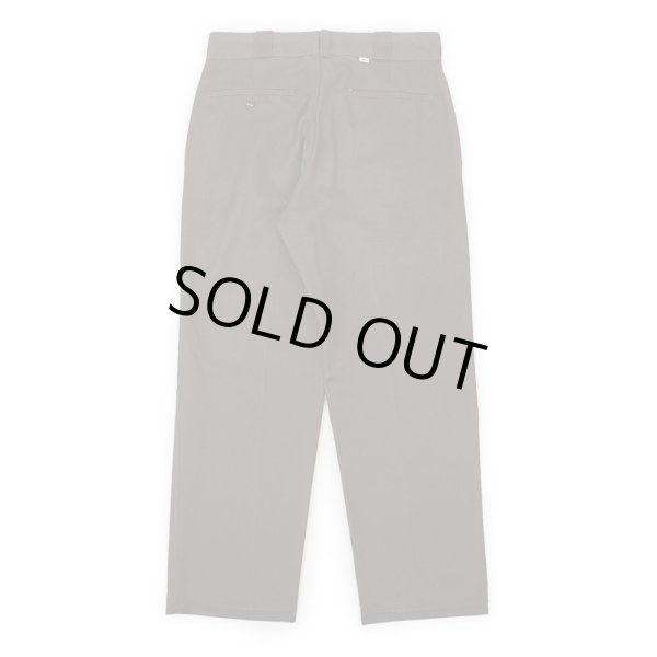 画像2: 70's Dickies 874 ワークパンツ "BROWN / MADE IN USA / チビタグ" (2)