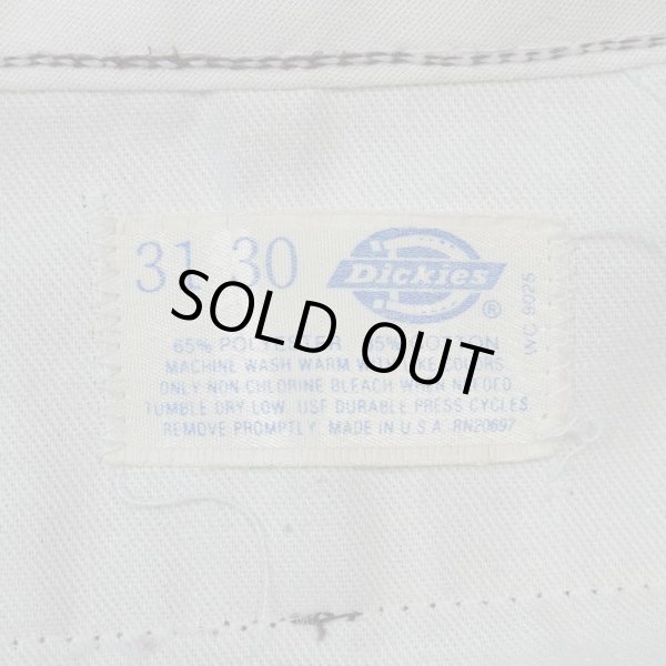 画像4: 70's Dickies 874 ワークパンツ "BROWN / MADE IN USA / チビタグ" (4)