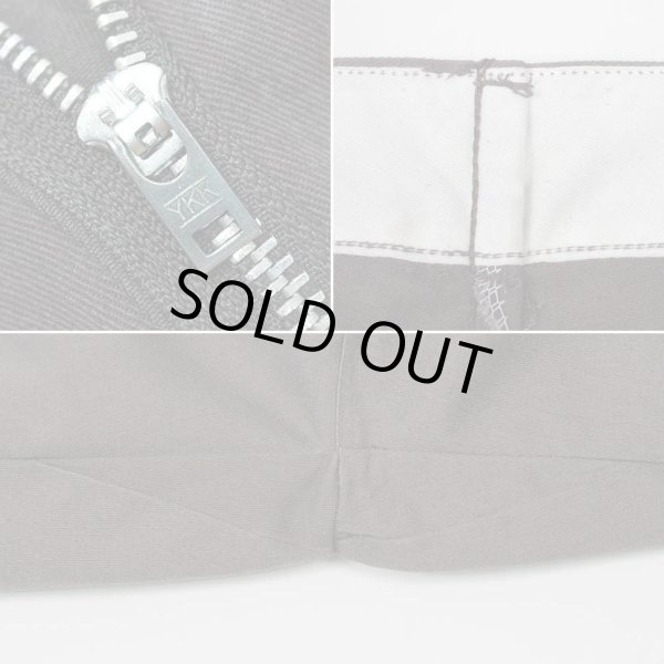 画像5: 70's Dickies 874 ワークパンツ "BROWN / MADE IN USA / チビタグ" (5)