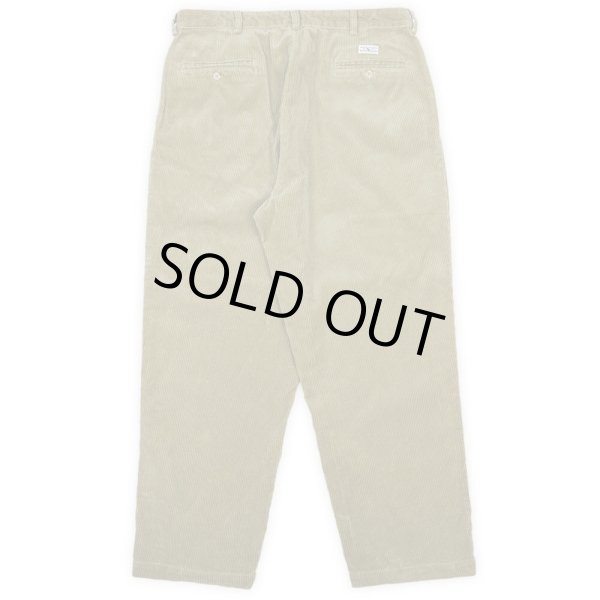 画像2: 90's Polo Ralph Lauren 2タック 太畝コーデュロイパンツ "ANDREW PANT / W36 L30" (2)