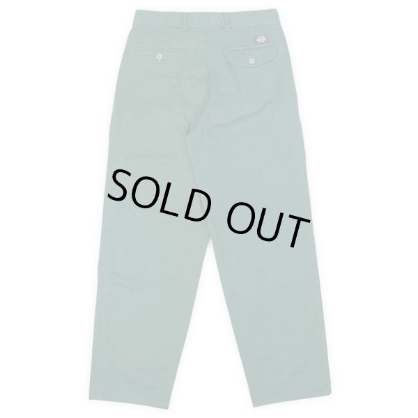 画像2: 90's DOCKERS 2タック チノトラウザー "MADE IN USA / W31 L30" (2)