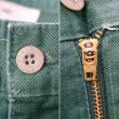 画像5: 90's DOCKERS 2タック チノトラウザー "MADE IN USA / W31 L30" (5)