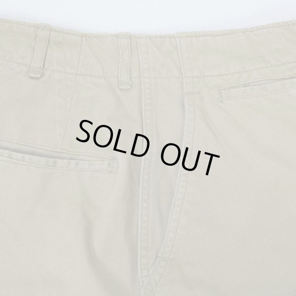 画像5: 40's US.ARMY M-45 チノトラウザー (5)