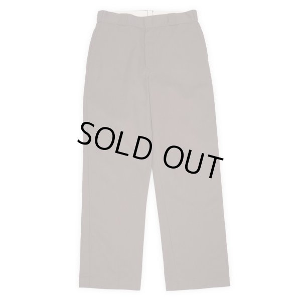 画像1: 90's Dickies 874 ワークパンツ "MADE IN USA / W34 L32 / BROWN" (1)
