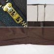 画像4: 90's Dickies 874 ワークパンツ "MADE IN USA / W34 L32 / BROWN" (4)