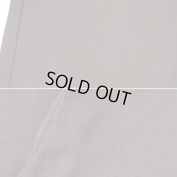 画像5: 90's Dickies 874 ワークパンツ "MADE IN USA / W34 L32 / BROWN" (5)