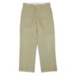 画像1: Early 80's L.L.Bean × Dickies ワークパンツ "MADE IN USA / W34 L30" (1)