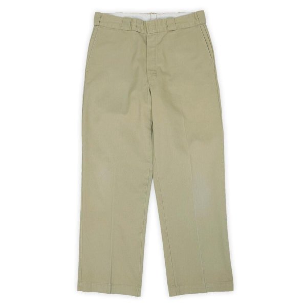 画像1: Early 80's L.L.Bean × Dickies ワークパンツ "MADE IN USA / W34 L30" (1)