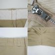 画像4: Early 80's L.L.Bean × Dickies ワークパンツ "MADE IN USA / W34 L30" (4)