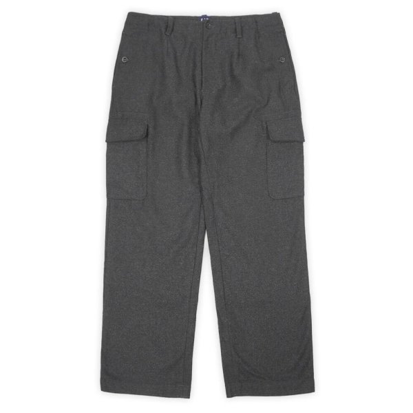 画像1: 00's OLD GAP ウールカーゴパンツ (1)