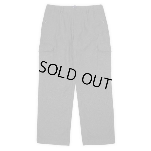 画像1: 00's OLD GAP ウールカーゴパンツ (1)