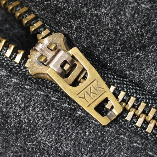 画像4: 00's OLD GAP ウールカーゴパンツ (4)