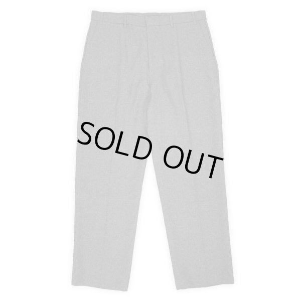 画像1: 00's Levi's アクションスラックス "HEATHER GRAY / W38 L32" (1)