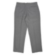 画像2: 00's Levi's アクションスラックス "HEATHER GRAY / W38 L32" (2)