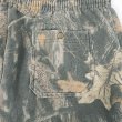 画像3: Late 90's JERZEES リアルツリーカモ柄 スウェットカーゴパンツ "MADE IN USA" (3)