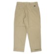 画像2: 00's DOCKERS 2タック チノトラウザー "BEIGE / W36 L29" (2)