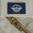 画像3: 00's DOCKERS 2タック チノトラウザー "BEIGE / W36 L29" (3)