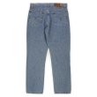 画像2: 90's RRL 5ポケット デニムパンツ "W34 L30 / MADE IN USA" (2)
