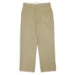 画像1: 80's Dickies 874 ワークパンツ "チビタグ / MADE IN USA / W36 L30" (1)