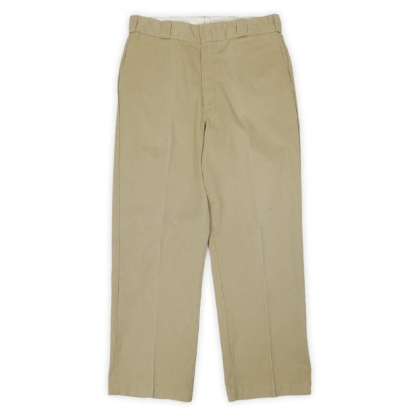 画像1: 80's Dickies 874 ワークパンツ "チビタグ / MADE IN USA / W36 L30" (1)
