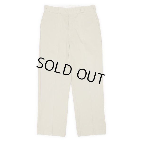 画像1: 80's Dickies 874 ワークパンツ "チビタグ / MADE IN USA / W36 L30" (1)