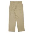 画像2: 80's Dickies 874 ワークパンツ "チビタグ / MADE IN USA / W36 L30" (2)