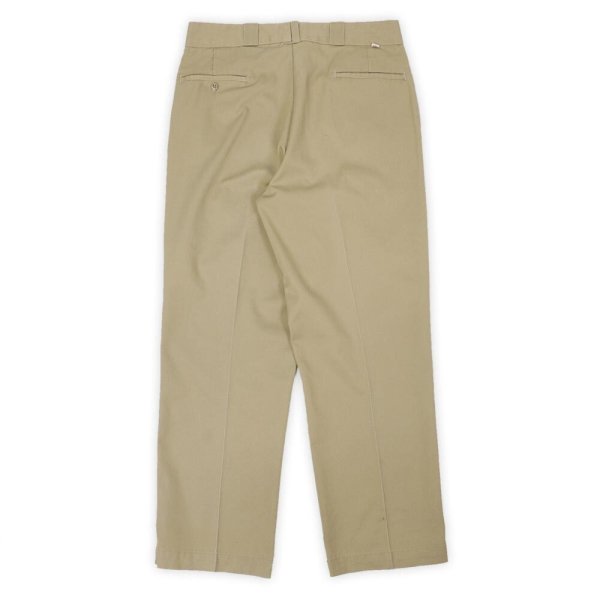 画像2: 80's Dickies 874 ワークパンツ "チビタグ / MADE IN USA / W36 L30" (2)