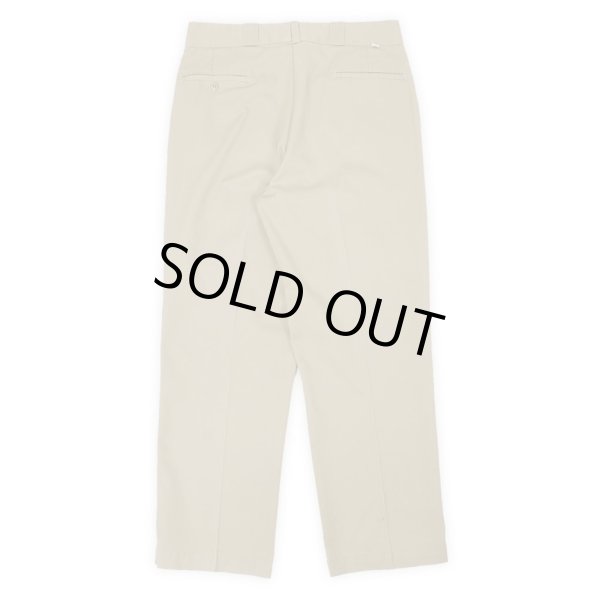 画像2: 80's Dickies 874 ワークパンツ "チビタグ / MADE IN USA / W36 L30" (2)